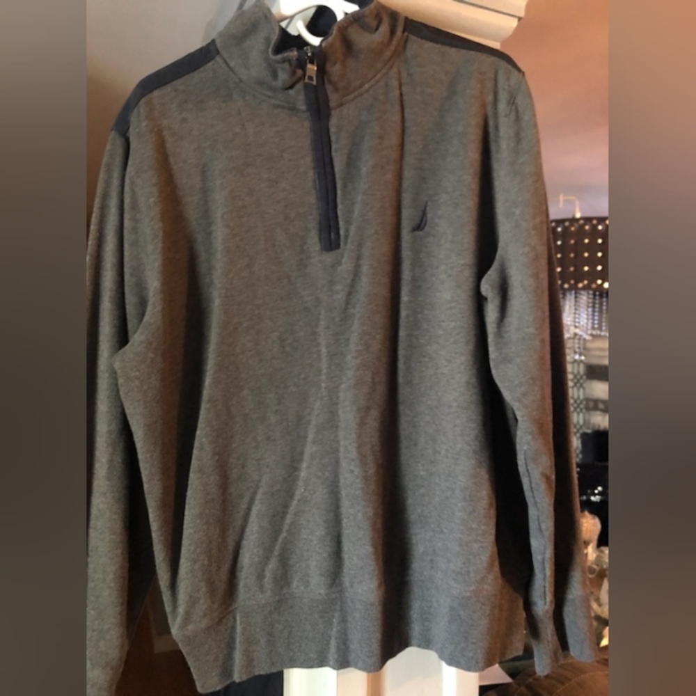Men Nautica sweater